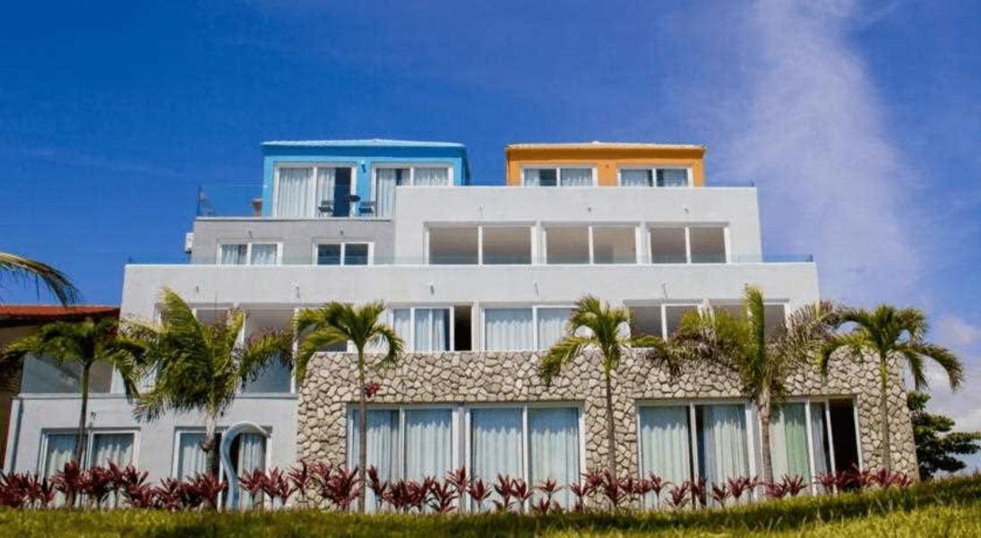 Apartament Apartamento Familia A Beira Mar Tamandaré Zewnętrze zdjęcie